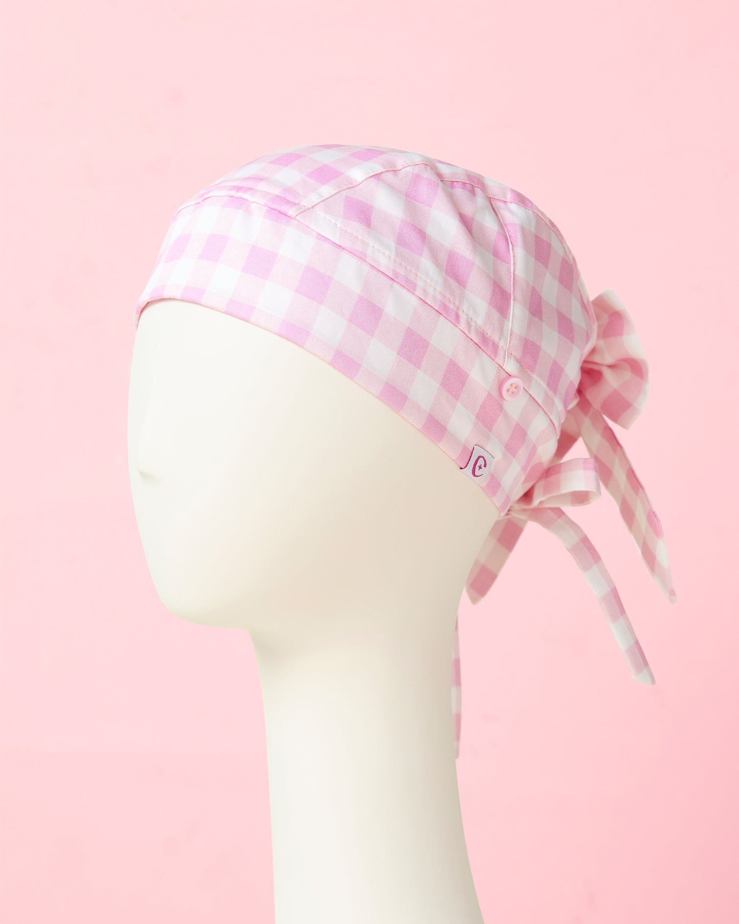 PINK GINGHAM