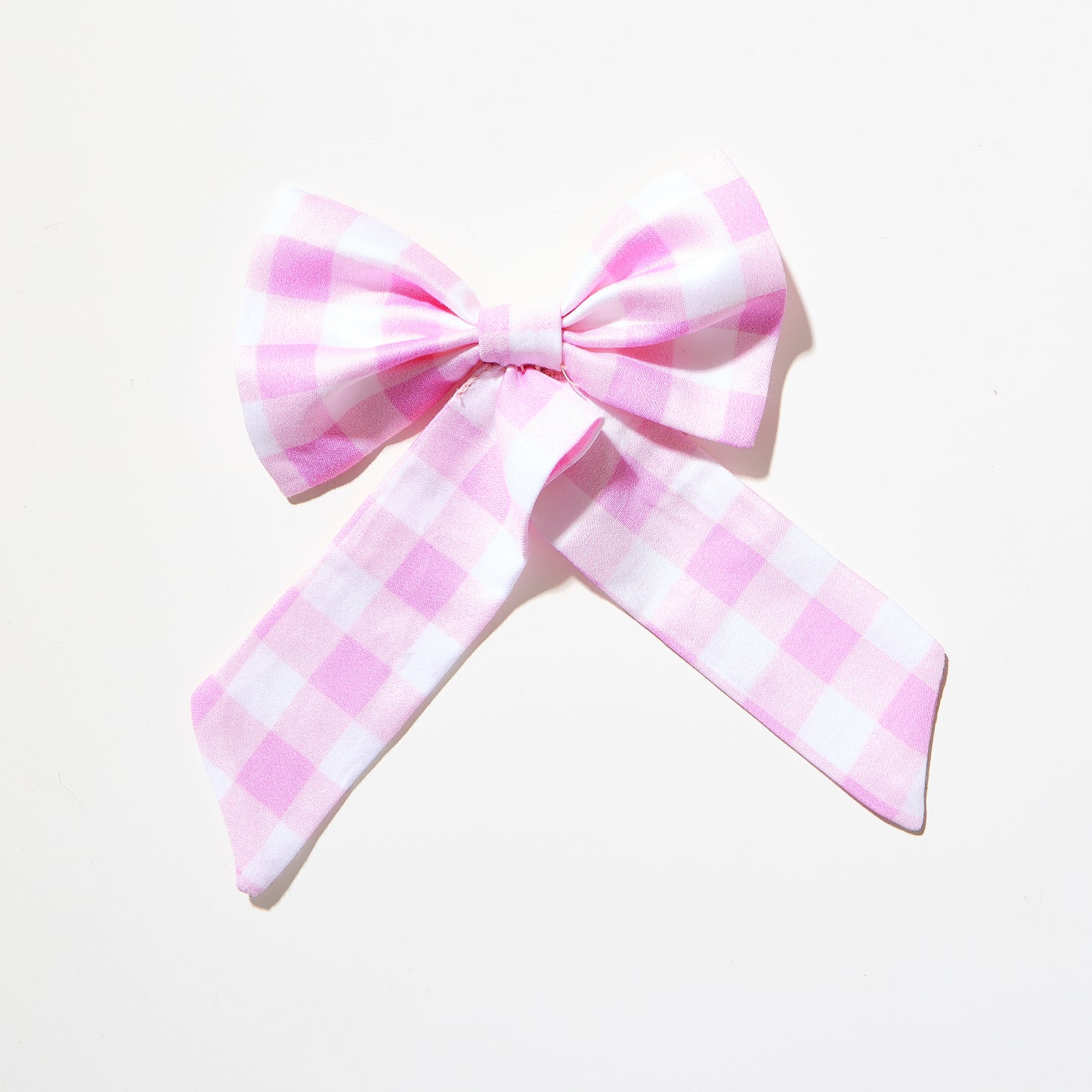 PINK GINGHAM